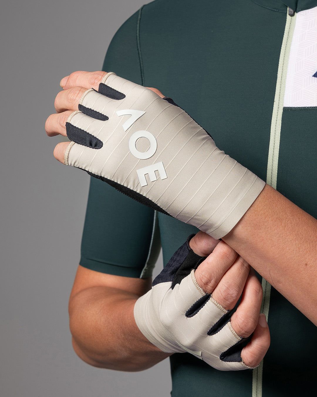 Guantes VALORE Nuova Luna II · Unisex · Haze Grey