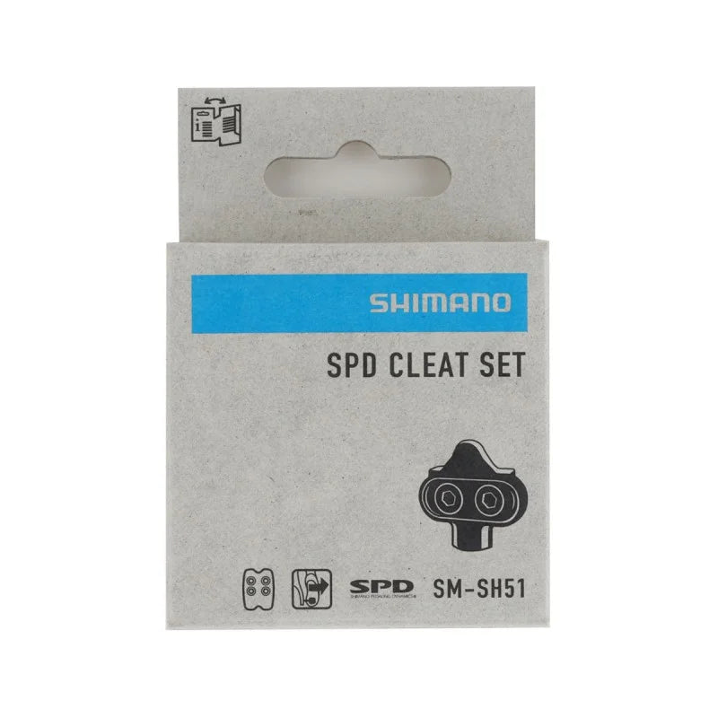 PLACAS MTB SPD SM-SH51