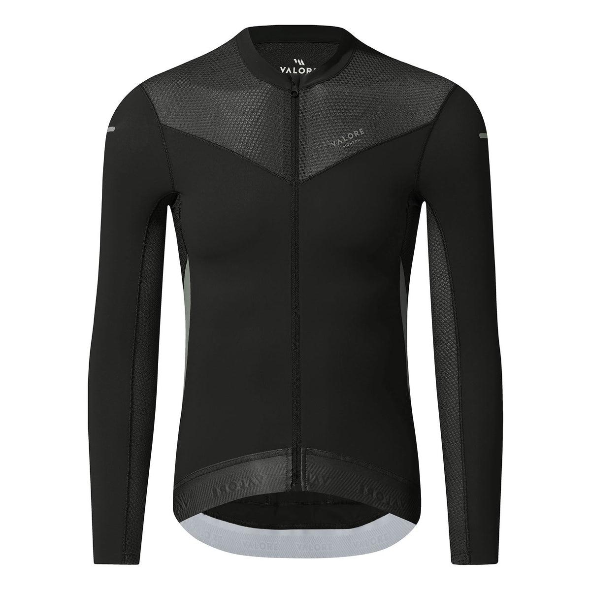 Jersey manga larga VALORE Straordinario · Hombre · Dark Grey