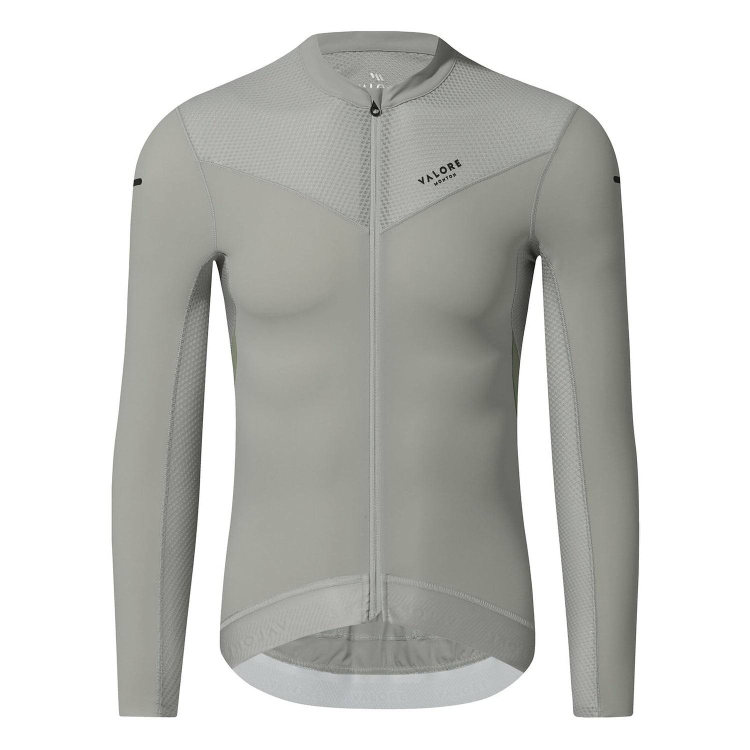 Jersey manga larga VALORE Straordinario · Hombre · Pastel Grey