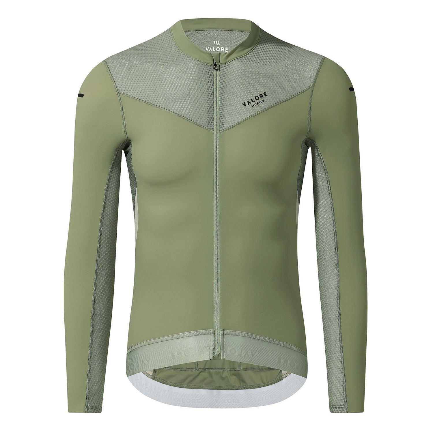 Jersey manga larga VALORE Straordinario · Hombre · Dark Grey