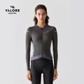 Jersey manga larga VALORE Straordinario · Mujer · Dark Grey
