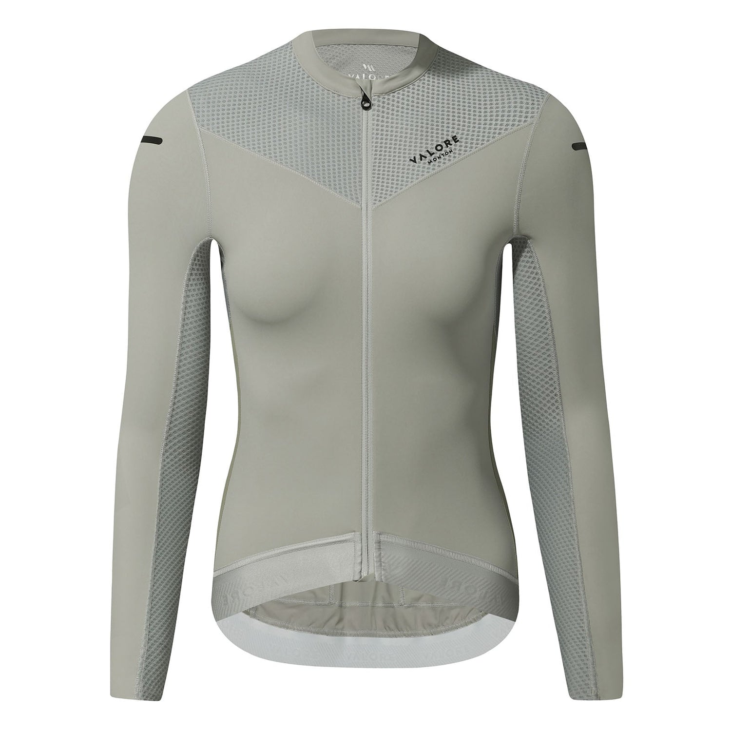 Jersey manga larga VALORE Straordinario · Mujer · Pastel Grey