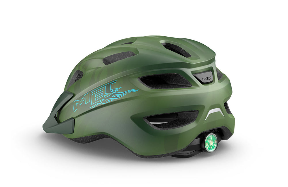 CASCO MET CRACKERJACK MIPS