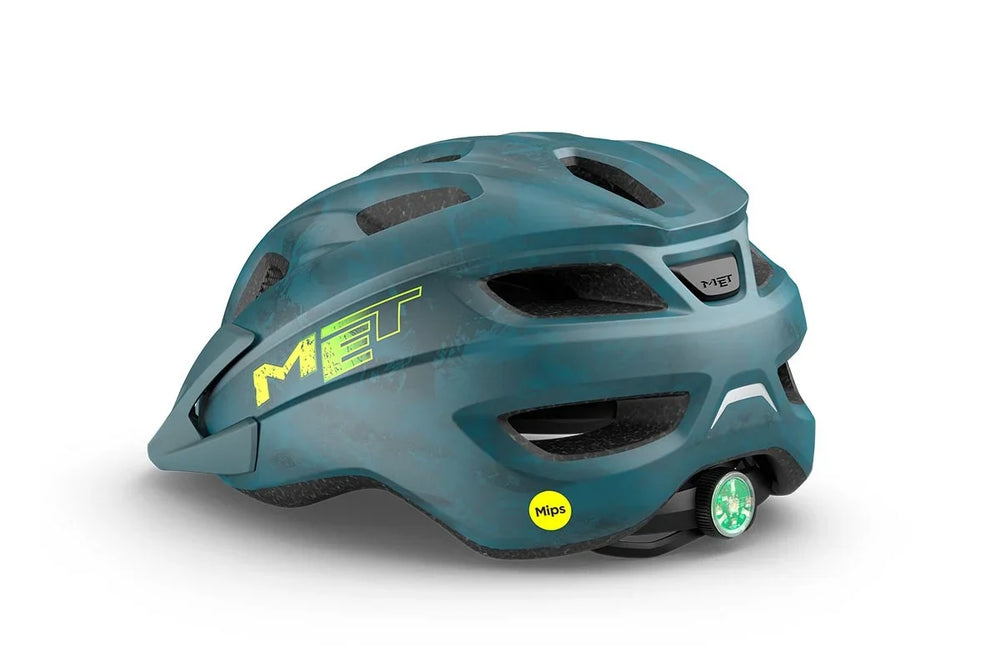 CASCO MET CRACKERJACK MIPS