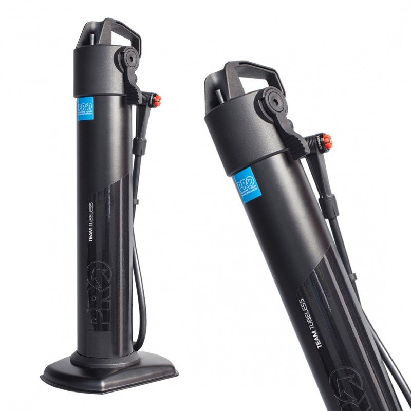 BOMBA COMPRESOR PRO TEAM TUBELESS