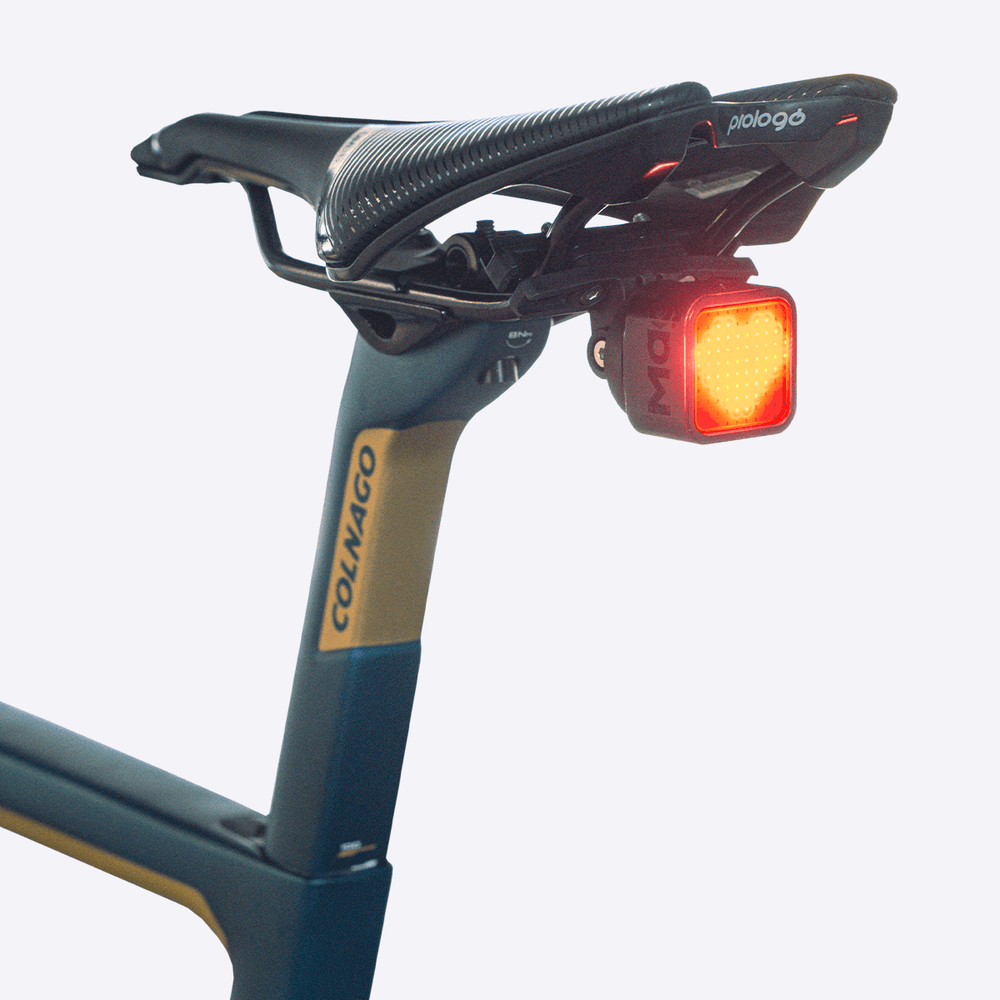 Luz trasera de expresión inteligente Magene L308