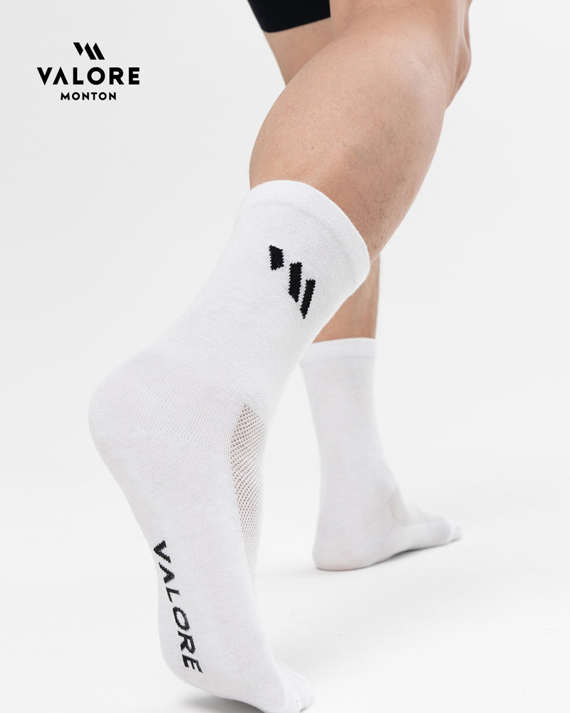 Calcetas VALORE Linea · Mujer · Black