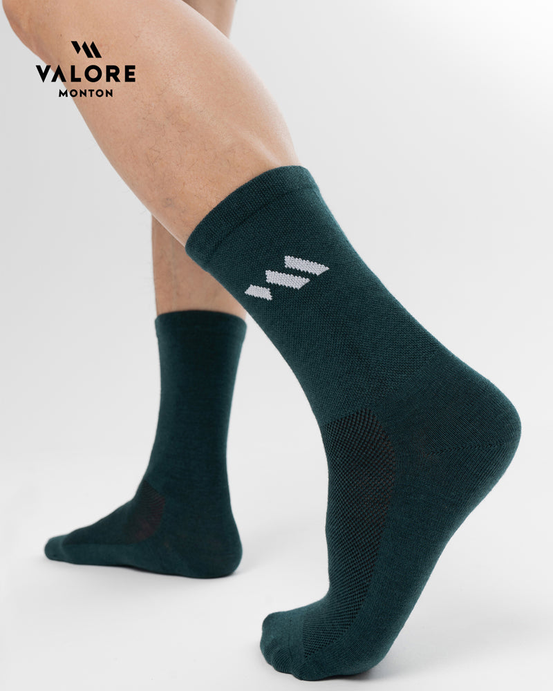 Calcetas VALORE Linea · Mujer · Black