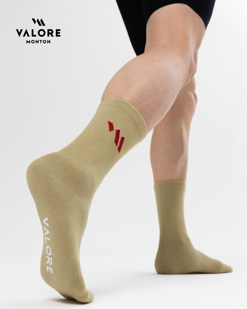 Calcetas VALORE Linea · Mujer · Black