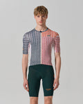 Jersey VALORE V Motiva · Hombre · Green & Rust