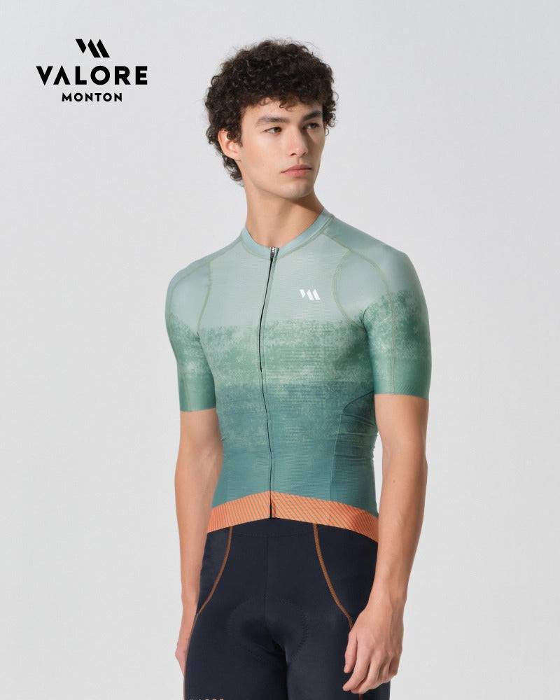 Jersey VALORE Terra Gradient · Hombre · Desert Sand
