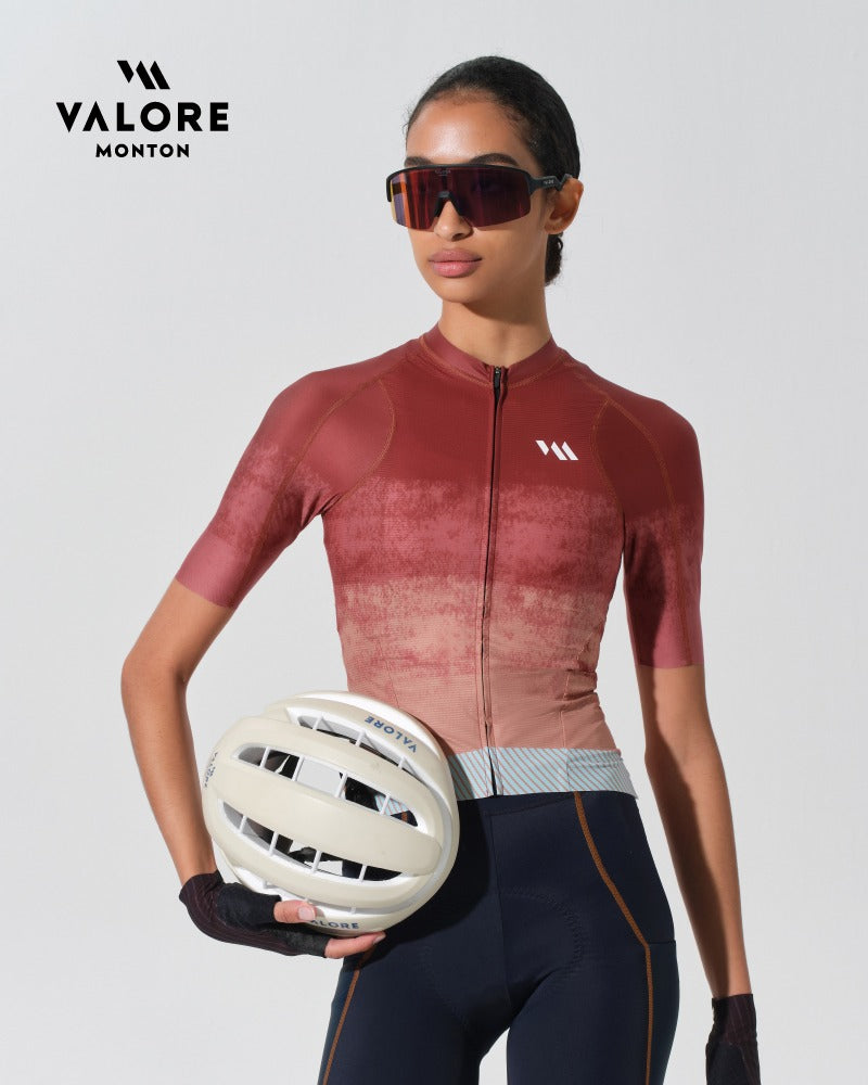Jersey VALORE Terra Gradient · Mujer · Desert Sand