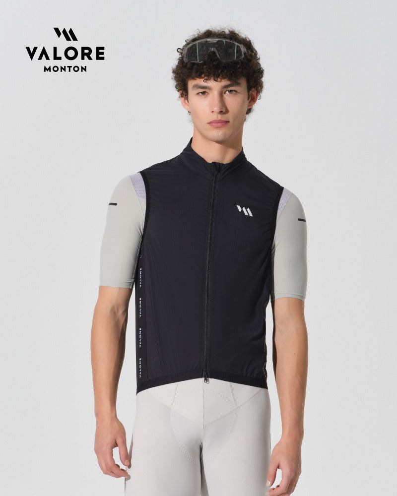 Chaleco VALORE Aerovia · Hombre · Midnight Black